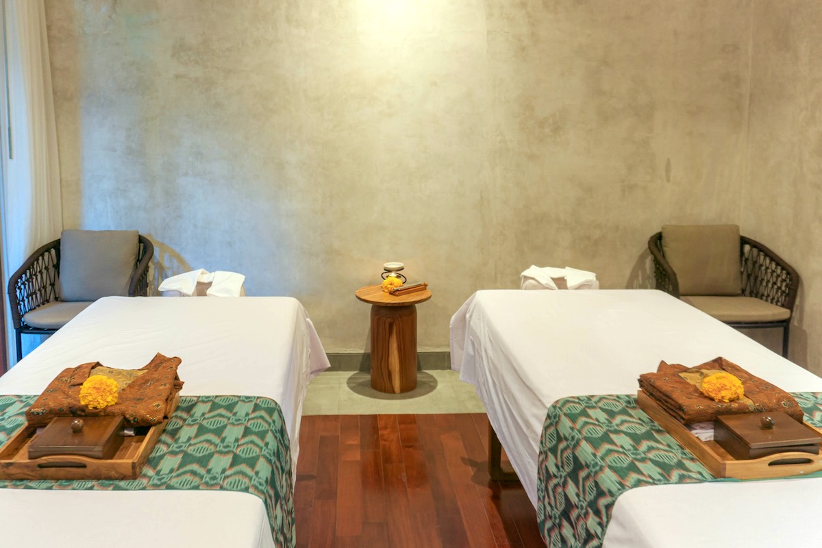 Hava Spa Couple Treatment Room